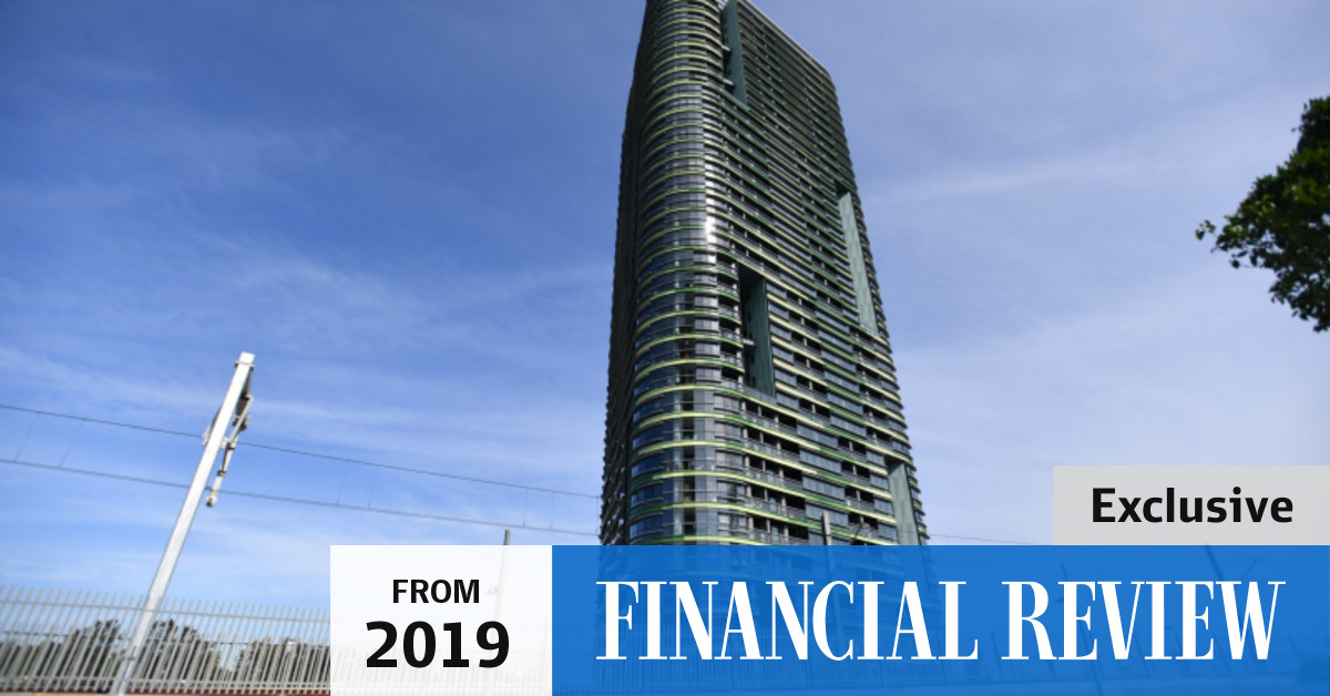 Opal Tower tenants rorting on Icon allowances and rents